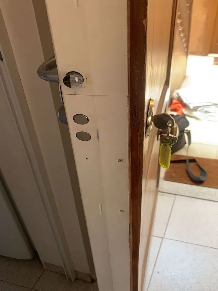cambiar cerradura de seguridad fichet